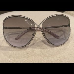 TOM FORD SIENNA SUNGLASSES